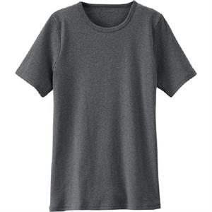 T-shirt femme blanc 100% coton, imprimé par sublimation, style preppy, bon marché - Product Image 4