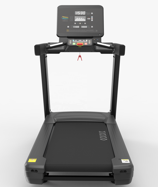 Motorized Treadmill/XG-V8E Commercial Motorized Treadmill/Gym Equipment