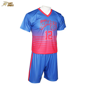 Tela de Lacrosse con Logo de nombre, sublimados uniformes deportivos, nuevo diseño - Product Image 4