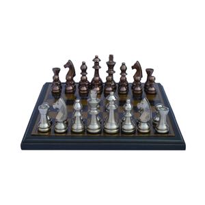 ที่ดีที่สุดสำหรับใช้บนโต๊ะอาหารเกมในร่มที่มีวัสดุไม้หมากรุกเกมกระดานและสดที่มีคุณภาพหลายการออกแบบตกแต่งสี - Product Image 4