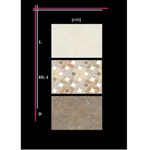 Carrelage pas cher 3D injecter céramique carrelage mural 30x45cm - Product Image 2