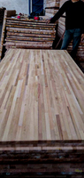 Table à manger pliable moderne en bois de meranti, plateau en bois massif écologique, structure en bois massif réglable, meubles pour salle de bain et salle à manger