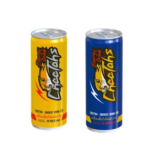 Taurine Cheetahs Energy Drink, venta al por mayor, marca privada, barata - Product Image 1