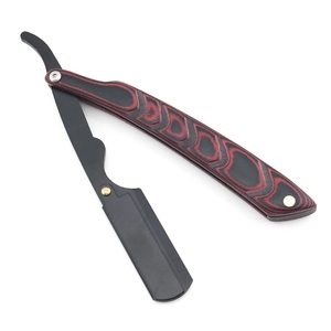 เครื่องโกนหนวดพับได้ใบมีดโลหะสำหรับตัดผม - Product Image 3