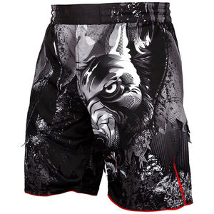 Pantalones cortos de Entrenamiento Personalizados para hombre, boxer masculino de alta calidad con estampado sublimado - Product Image 1