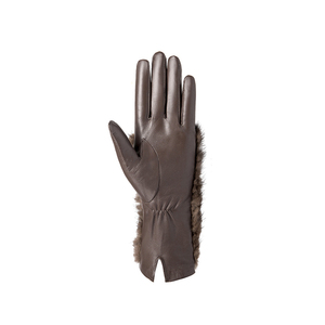 Gants en cuir sur mesure pour usage décontracté, compatibles écran tactile et détection d'aiguille, prix abordable, qualité professionnelle - Offre Spéciale - Product Image 3