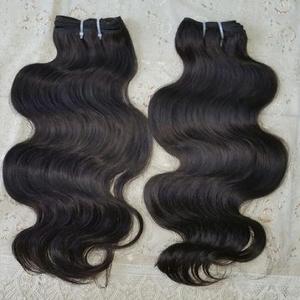 Cabello Remy brasileño de alta calidad, Extensiones de Cabello 100% virgen Remy - Product Image 1