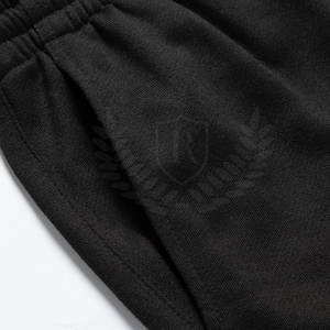 Ensemble de survêtement sportif pour homme en gros OEM, vêtements de sport d'hiver, écologiques, respirants, taille plus, coupe ajustée, sweat-shirt et pantalon - Product Image 4