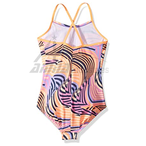 Active Wear Athlétique Femmes Débardeur Style Maillot De Bain Nouvelle Arrivée Femmes Maillot De Bain - Product Image 6