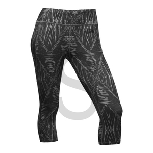 OEM Printed <b>Tight</b> Sport Leggings - Product Image 2