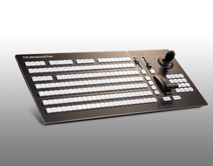 Commutateur vidéo de panneau avancé Vimix 4M/E, panneau multifonctionnel, équipement professionnel audio <span class=keywords><strong>radio</strong></span> TV Braoadcase - Product Image 1