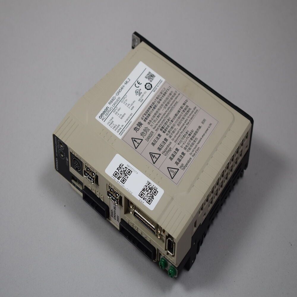 R88D-KN08H-ECT | OMRON | Servo