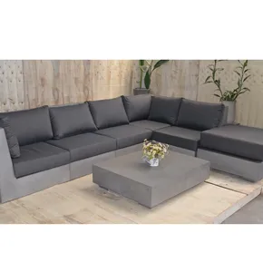 2021 Leather Sofa Made Vietnam furniture exporting Vietnamese Manufacturer