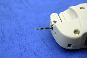 Toska Bano'k Pistola de etiquetado estable y duradera 303Z PA66 POM Material Ropa Toalla Etiqueta de ropa Pistola Etiqueta de ropa Herramienta Etiquetado de precios - Product Image 4