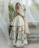 Lehenga de styliste avec paillettes, livre de shopping en ligne pour femmes, mariage et occasions spéciales, style indien