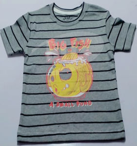 Camiseta de manga corta para hombre, 100% algodón de la mejor calidad, estampada con serigrafía, ecológica, informal, 220g. - Product Image 4
