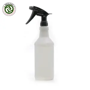 800ML Professionelle Chemische Alkali-Beständig Leere Kunststoff Spray Flasche Für Flüssige und Auto waschen Reinigung