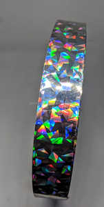 กระดาษอะคริลิคเปิดใช้งานน้ำขนาด50มม. เทปตกแต่งห่วงเดี่ยวอุปกรณ์กีฬา - Product Image 4