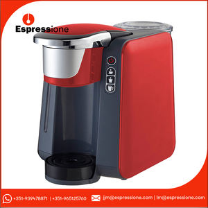 Cafetera de Cápsulas K-Cup Espressione de Alta Calidad, con Bomba Eléctrica, Carcasa de ABS, 1250W, Enchufe Estadounidense, 1 Año de Garantía - Product Image 3
