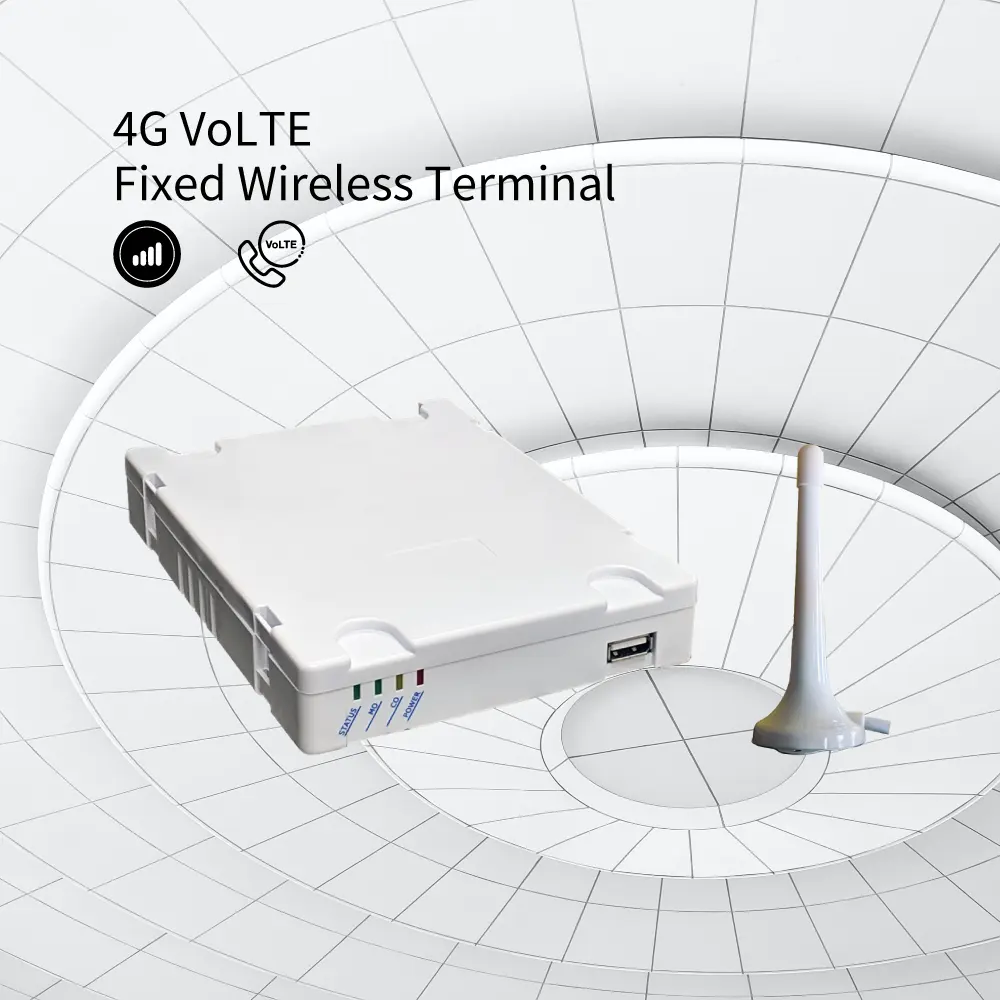 4G Volterai Nirkabel Terminal GSM Gateway Telepon PBX Gateway 8871