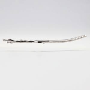 Tijeras profesionales de acero inoxidable para aseo de mascotas, tijera de corte curvo de alta calidad - Product Image 5