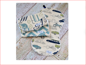 Chiffons ultra absorbants en mousseline de coton biologique de qualité supérieure à 6 couches pour bébés garçons Imperméables et doux Impression personnalisée Service OEM - Product Image 4