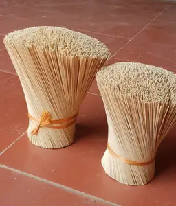 Bamboe Sticks Voor Maken Rauwe Agarbathies (Goede Materialen)-9 ''Tellen 4100 Sticks En Up Per Kg