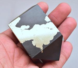 Apache Gold Pyrite Tower / Apache ทองคำไพไรต์พลอยทาวเวอร์/ไพไรต์ทาวเวอร์อัญมณีหายาก Apache คริสตัลไพไรต์ - Product Image 6