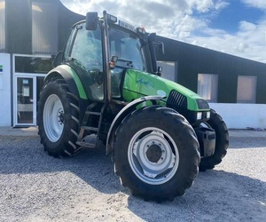 DEUTZ FAHR ฟิลิปปินส์ฟาร์ม Tractors180hp รถแทรกเตอร์เพื่อการเกษตรเพื่อขาย - Product Image 1