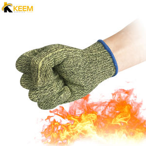 Vente en gros Meilleur prix Gants de sécurité résistants aux coupures/Gants de travail anti-coupures niveau 5 - Product Image 2