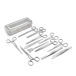 Instruments médicaux creux en acier inoxydable pour hôpitaux, instruments chirurgicaux creux, prix de gros - Product Image 1