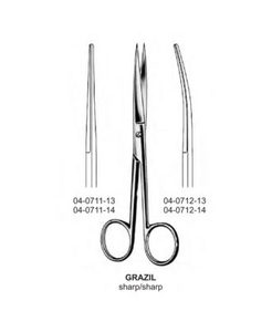 Grazil-tijeras quirúrgicas - Product Image 4