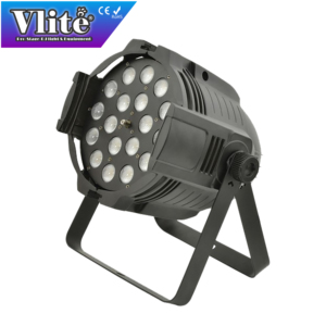 ไฟ LED PAR ซูม 5-in-1 ขนาด 10 วัตต์ จำนวน 18 ชิ้น สำหรับงานดีเจ ไนท์คลับ คอนเสิร์ต งานแต่งงาน งานปาร์ตี้ งานเช่า และงานอีเว้นท์ต่างๆ - Product Image 2
