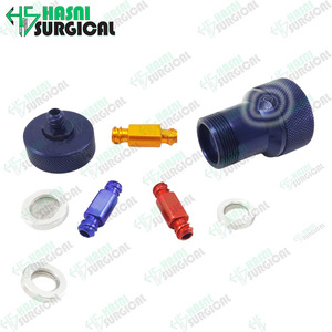 Hasni-Kit de transferencia de filtro de grasa reutilizable y fácil, logotipo del cliente quirúrgico CE/ISO, devolución y reemplazo, calidad superior - Product Image 6