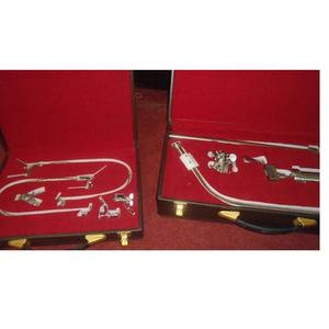 Juego de Retractores Quirúrgicos Completos para Cirugía Craneal y Espinal Leyla, Calidad Alemana, Acero Inoxidable, CE ISO 13485 - Product Image 1