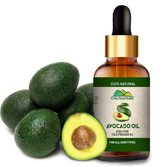 Refined Avocado oil CAS 8024-32-6 Avocado oil for Moisturisor