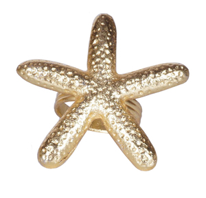 Anneau de serviette en métal rond papillon de luxe fait à la main pour décoration de table de mariage et de fête caractéristique stockée - Product Image 6