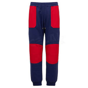 Pantalones deportivos con cordón para hombre, venta al por mayor, con etiqueta privada, bolsillos laterales, para correr al aire libre, nuevo diseño - Product Image 1