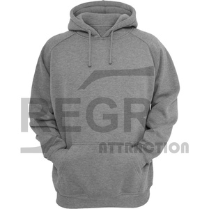 Nouveau design Personnalisé épais hoodies 100% sweats à capuche en coton pour hommes/sweat à capuche pour femme/sweat-shirts à capuche zippés - Product Image 2