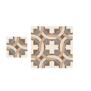 Vente chaude Bonne Qualité parking surface antidérapante carreaux de sol en porcelaine 400x400mm - Product Image 1