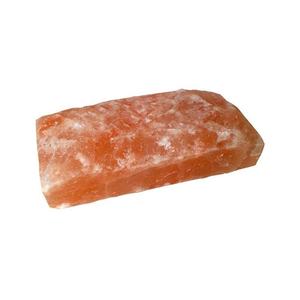 Tuile de bain en sel de l'Himalaya écologique de haute qualité, finition polie coupée sur une face, Sian Enterprises, thème Feng Shui, bains bruts - Product Image 1