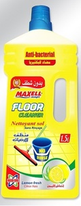 Nettoyant désodorisant pour sols Maxell de haute qualité 1,5 L - Sans rinçage requis - Product Image 5