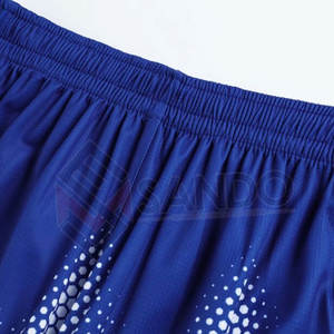 Services OEM Couleurs personnalisées Respirant 100% Polyester Hommes Adultes Vêtements de basket-ball Nouveau design Uniforme de sport Vente en gros - Product Image 4