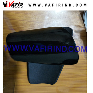 Espinilleras de fútbol de 3 piezas de alta calidad, fabricantes de fibra de carbono, almohadillas, protección Premium de fibra de vidrio - Product Image 2