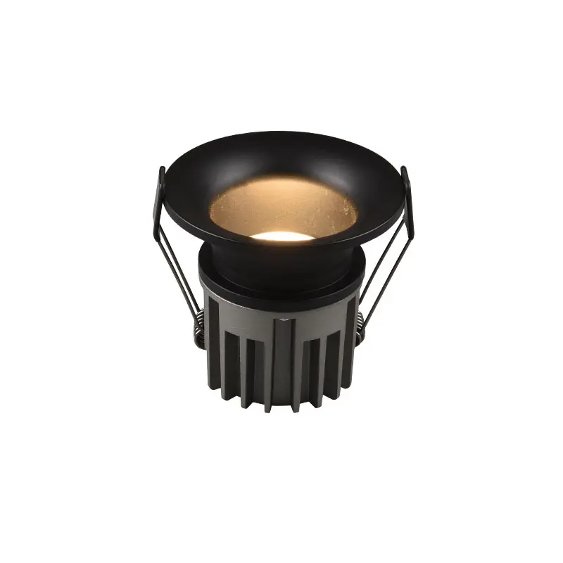 판매 220 볼트 10 와트 cob led 통 빛 주택 깊은 recessed led 통