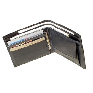 Portefeuille en cuir PU pour hommes, de haute qualité, nouveau, vente en gros, voyage, meilleur - Product Image 1