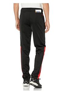 Men's Jogger Contrast <b>Pants</b> 2.0 100% Polyester Sweat <b>Pants</b> Imported Pull On closure Machine Wash Regular Fit From Bangladesh - Product Image 6