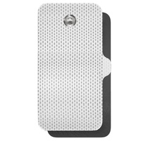 Électrodes TENS OEM pour usage hospitalier avec gel japonais SEKISUI certifiées CE2460 pour le soulagement des douleurs à l'épaule, fabriquées à Taïwan