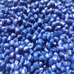 Manufacturer plastic pp recycled granules White, , PP plastic granules for injection moulding