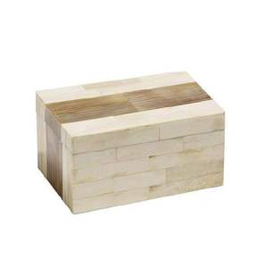 Handcrafted <b>Wooden</b> Storage <b>Box</b> with Resin Inlay Customized Size and Color Competitive Price for Wood Inlay <b>Jewelry</b> Boxes - Product Image 6